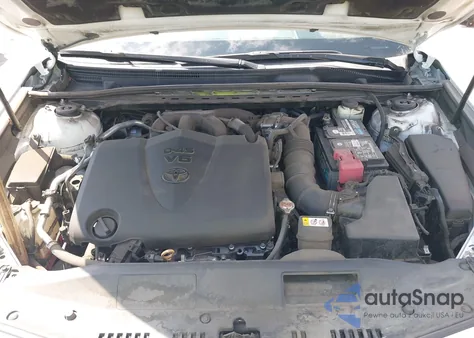 2018 Toyota Camry Xle V6 from USA, damaged, VIN 4T1BZ1HK7JU008077